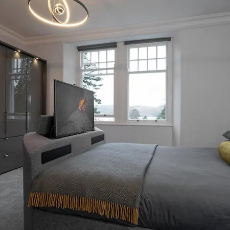 Дом отдыха Luxury - Contemporary - Lakeland - Sleeps 10 - Stunning Lake Views *