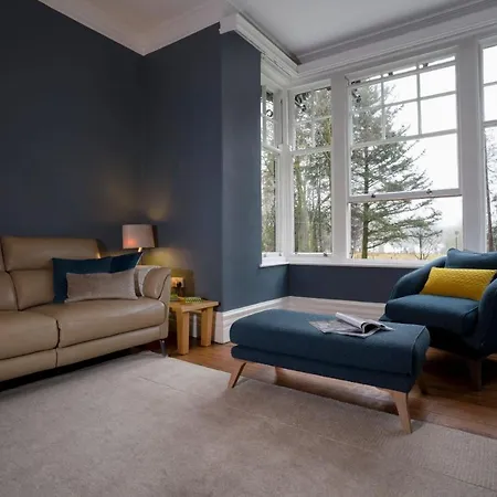 Дом отдыха Luxury - Contemporary - Lakeland - Sleeps 10 - Stunning Lake Views *