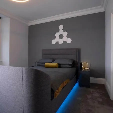 Дом отдыха Luxury - Contemporary - Lakeland - Sleeps 10 - Stunning Lake Views